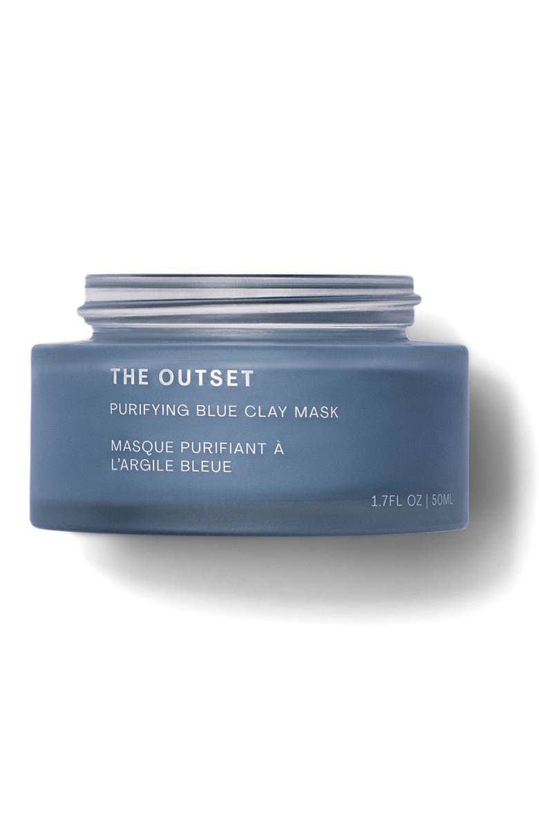 The Outset Purifying Blue Clay Mask, Main, color,