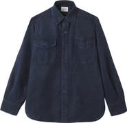 Fortela CPO Denim Overshirt