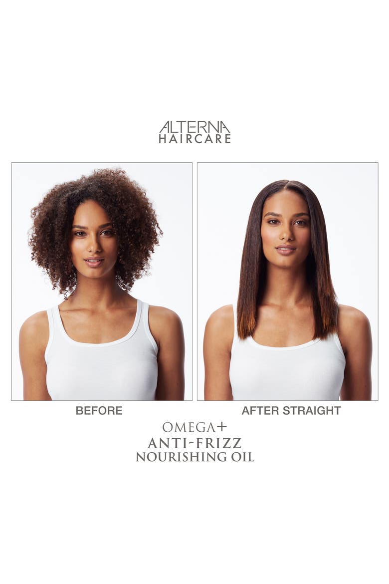 Caviar Anti-Aging Omega Anti-Frizz Nourishing Oil, Alternate, color, NO COLOR