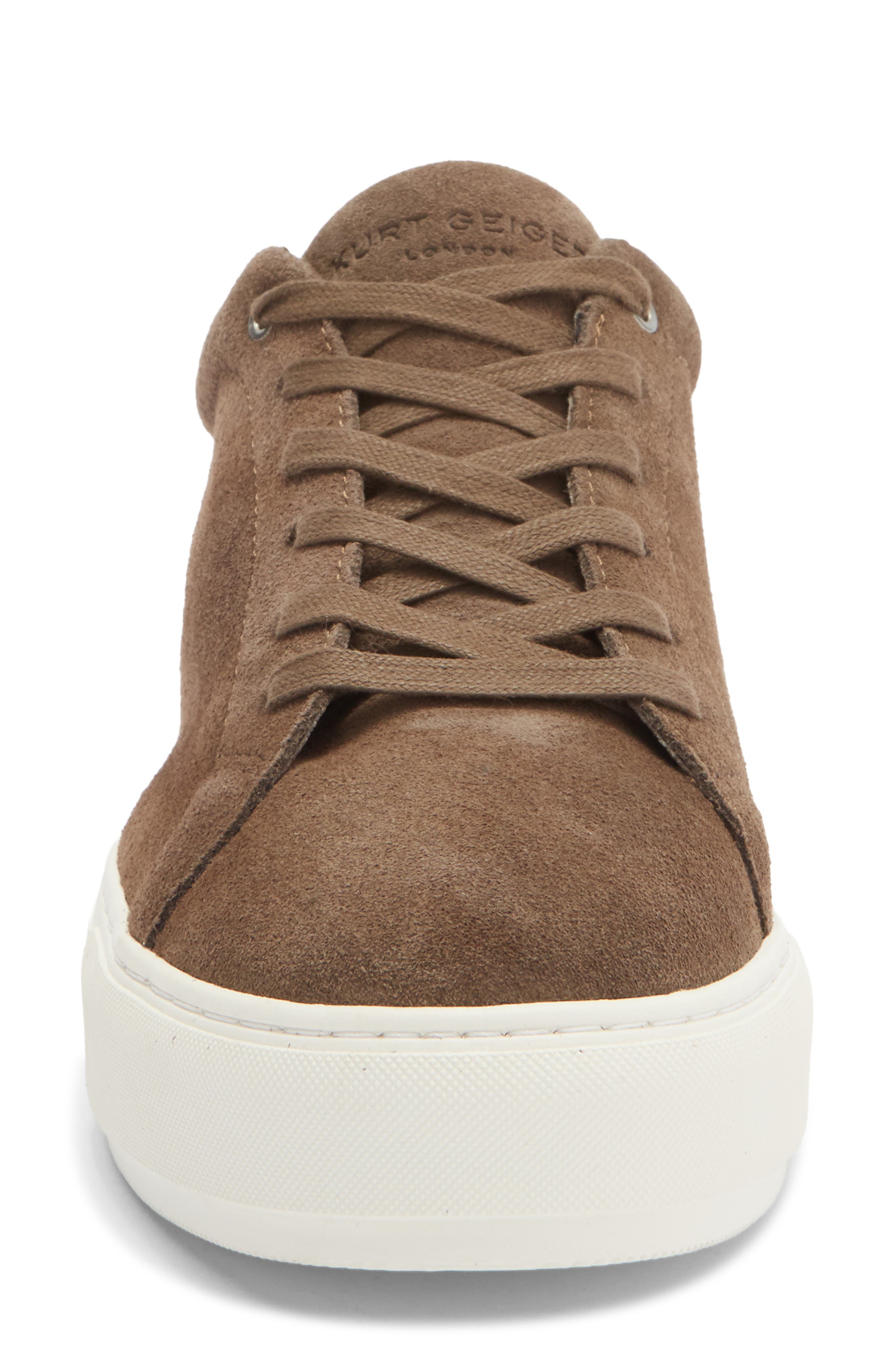 Kurt Geiger London Laney Platform Sneaker, Alternate, color, 