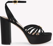 Gianvito Rossi Rita Sandals