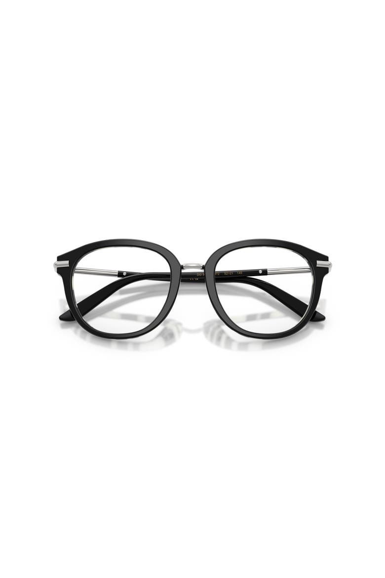 52mm Phantos optical glasses, Alternate, color, Black