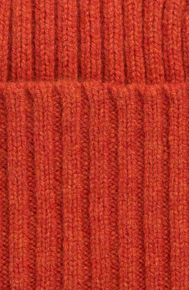 Drake's Lambswool Beanie, Alternate, color, 