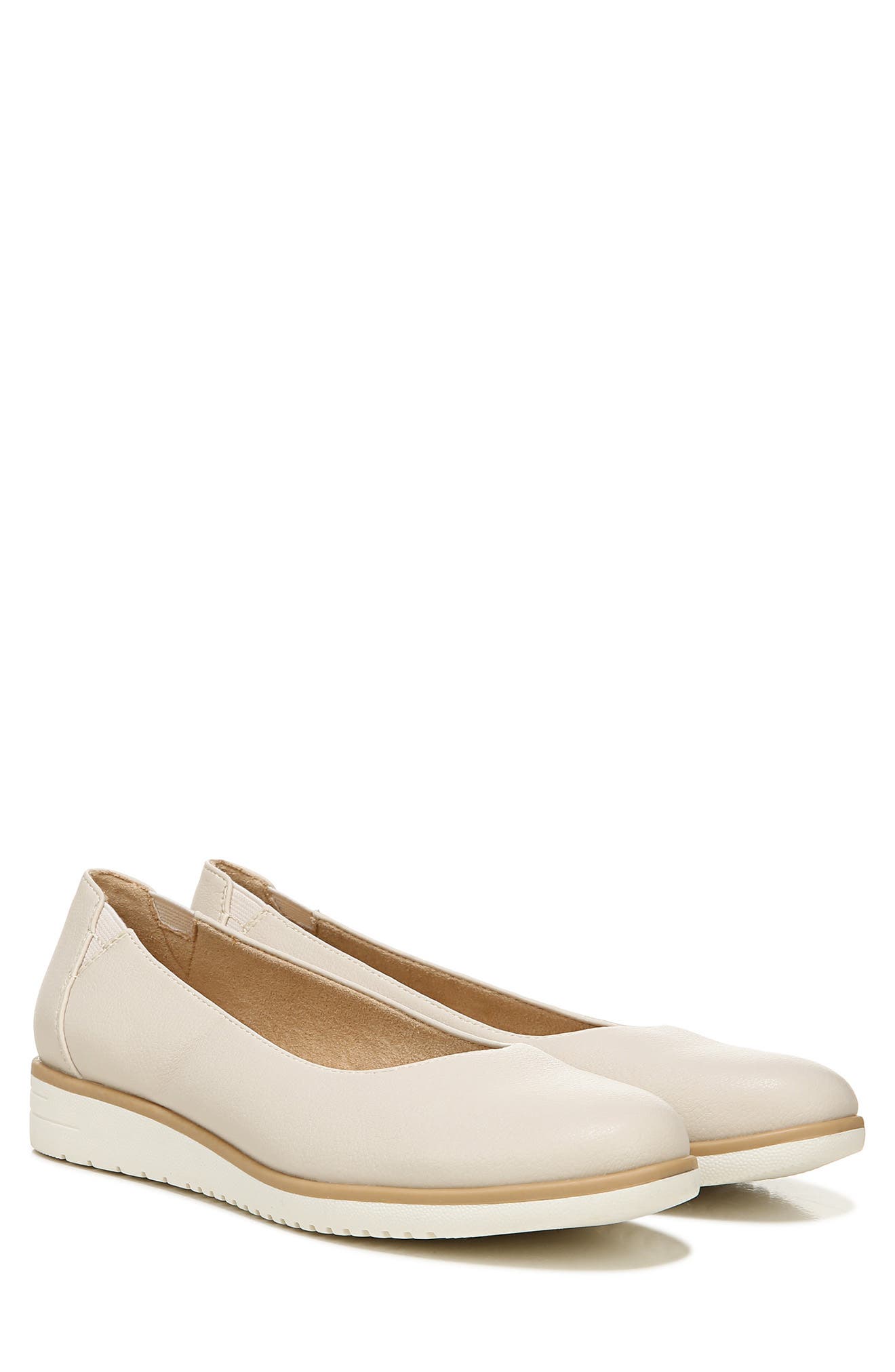 Idea Ballet Wedge Slip-On Flat - Wide Width Available - image 4