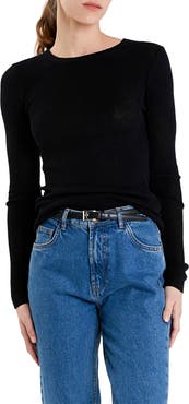 English Factory Crewneck Sweater