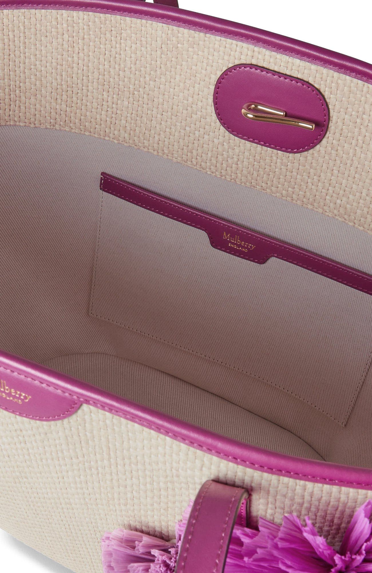 Mulberry Basket Tote, Alternate, color, 