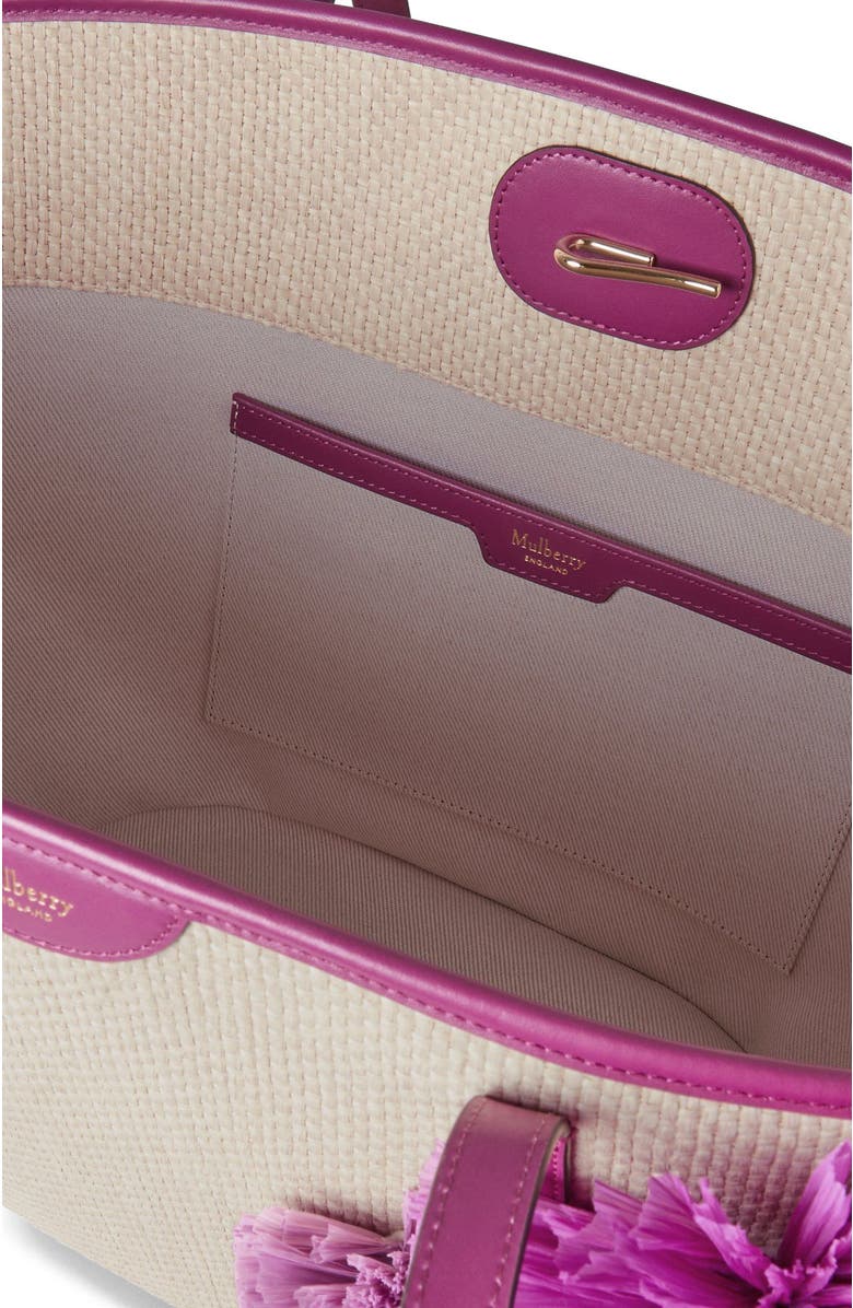 Mulberry Basket Tote, Alternate, color,