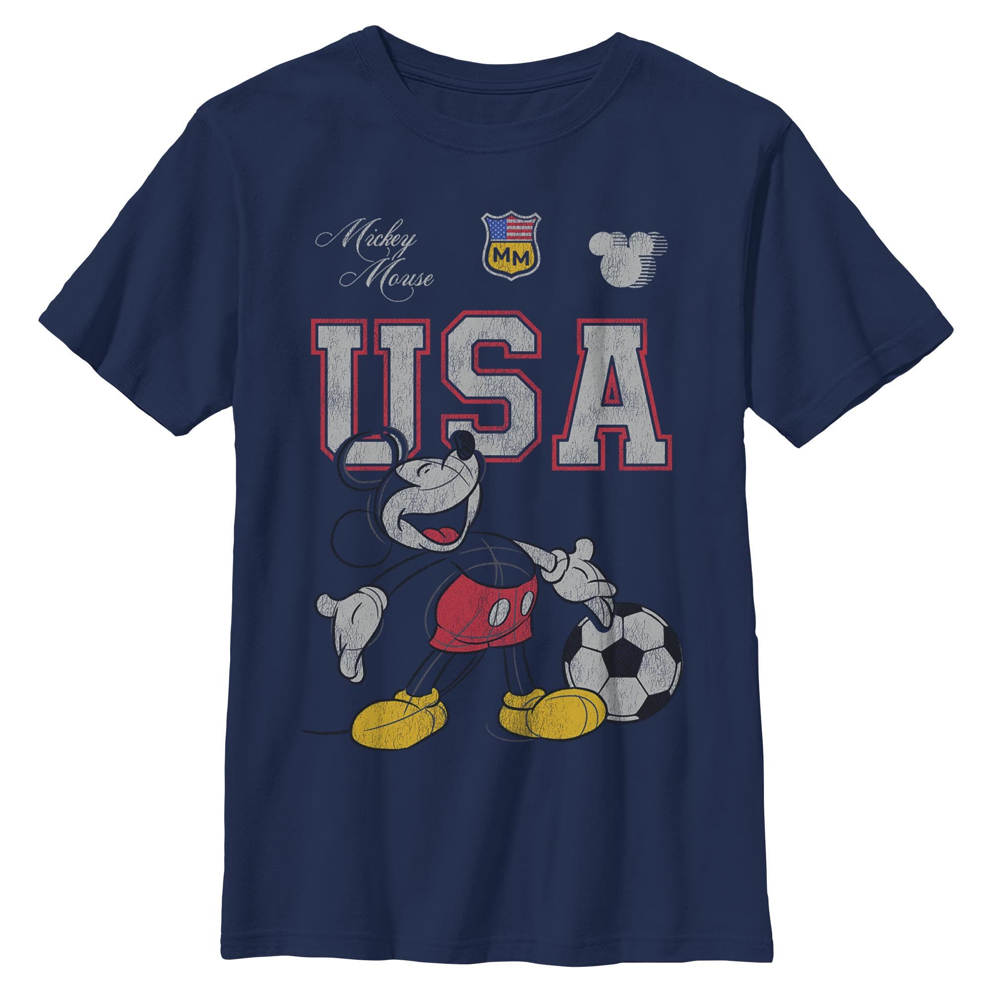selected Navy Blue