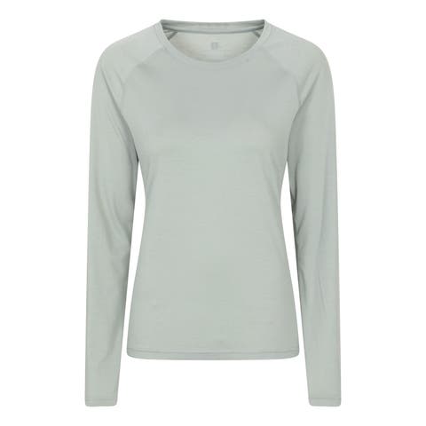 Quick Dry Long-sleeved Top
