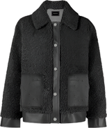 Blvck Paris Blvck Shearling Jacket