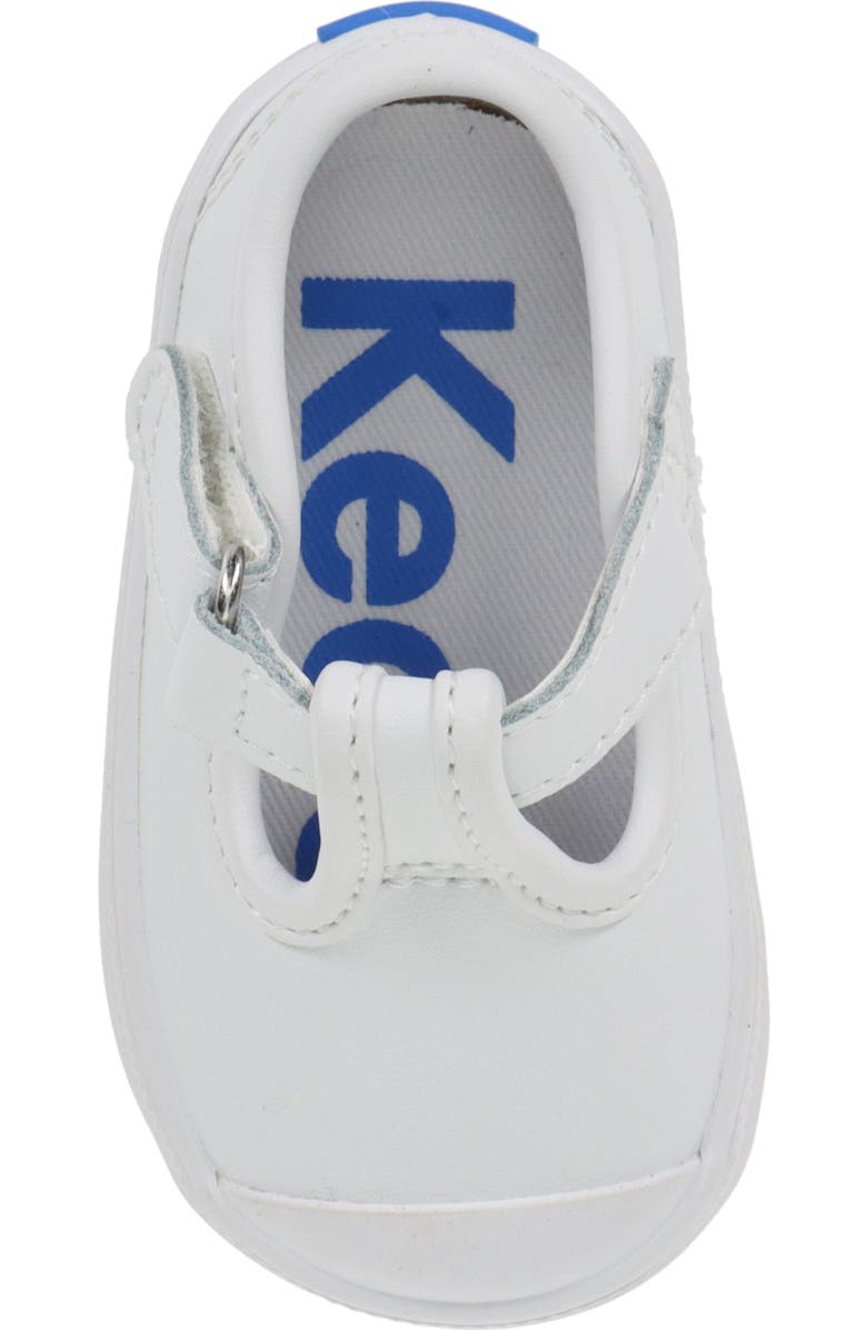 Keds<sup>®</sup> Kids' Champion Cap Toe T-Strap Sneaker, Alternate, color,
