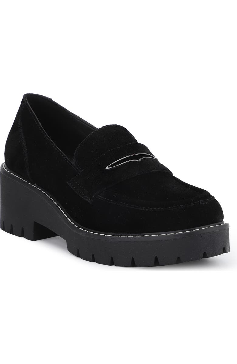 Vintage Havana Blauvelt Platform Pump, Main, color,