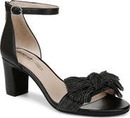 LifeStride Florence Bow Ankle Strap Sandal