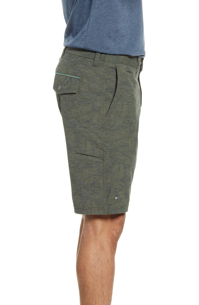 Linksoul Boardwalker Print Shorts, Alternate, color, 