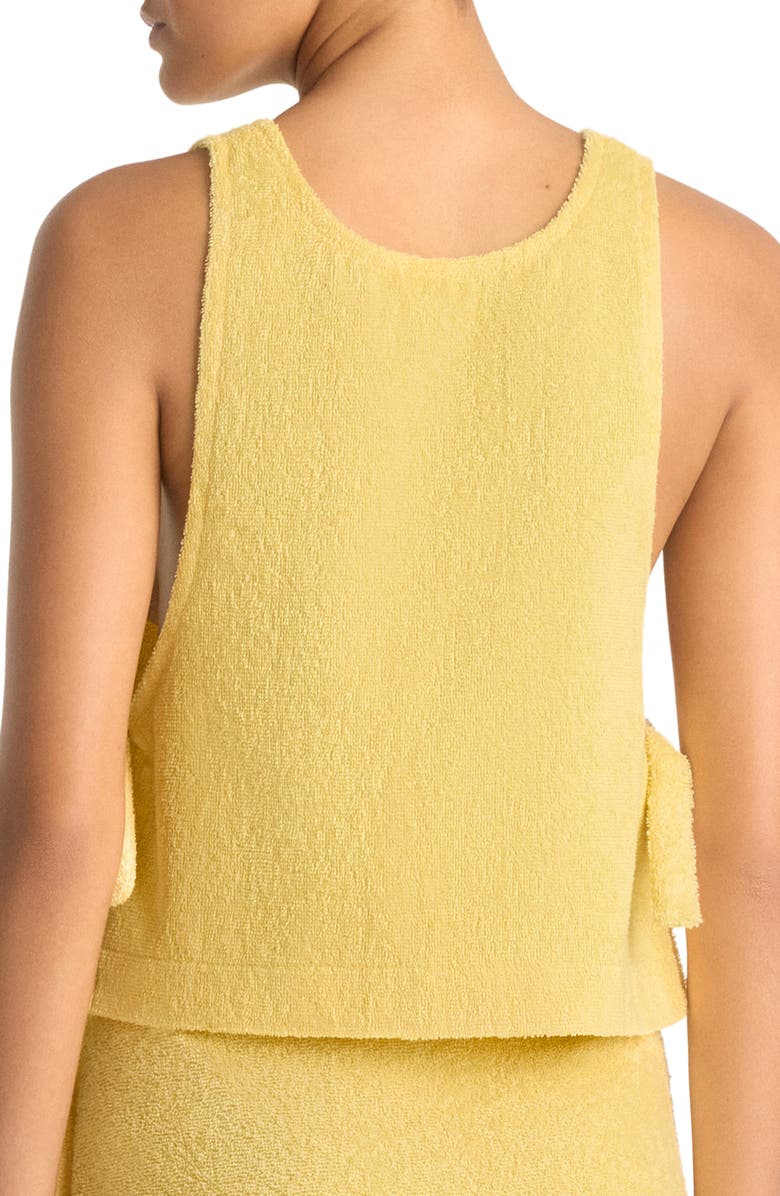 Vitamin A<sup>®</sup> Oasis Organic Cotton Tank, Alternate, color,