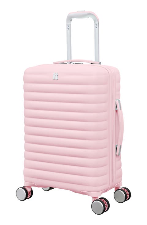 Speedbump 21-Inch Hardshell Spinner Suitcase