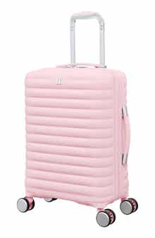 IT LUGGAGE Speedbump 21-Inch Hardshell Spinner Suitcase