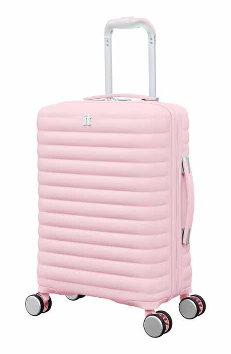 IT LUGGAGE Speedbump 21-Inch Hardshell Spinner Suitcase