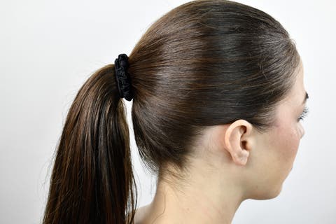 Luxurious Cruelty Free 100% Mulberry Silk Scrunchies Pack of 3