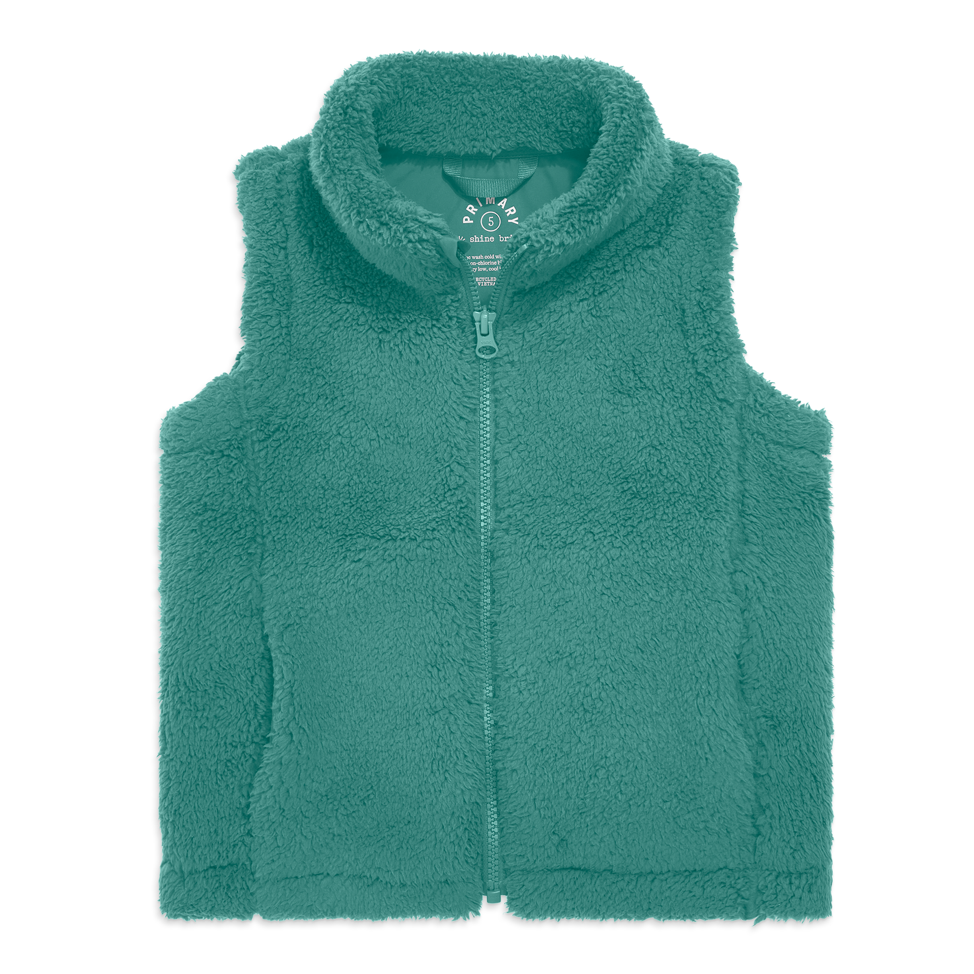 Sunwashed Teal