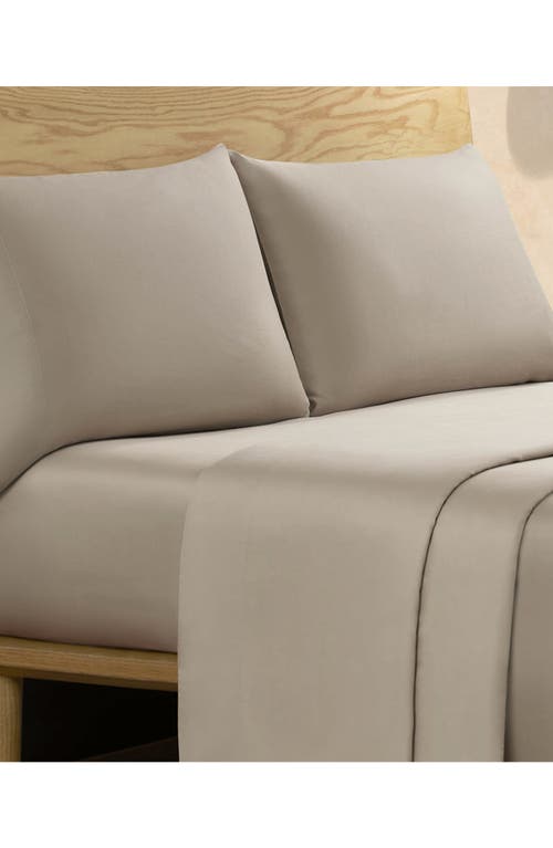 Jessica Simpson Blissful Dream Sheet Set In Linen Brown