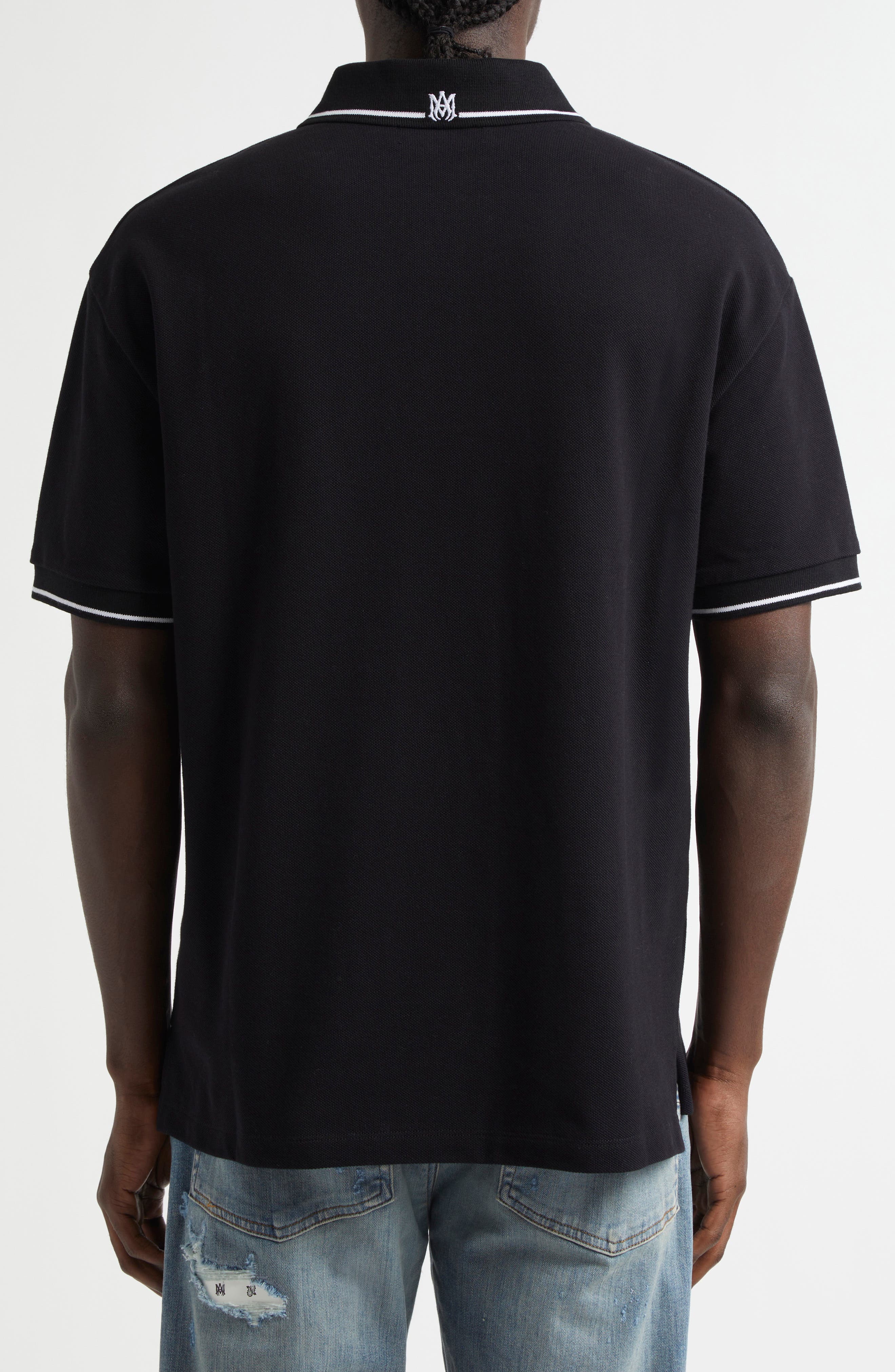 MA Core Logo Polo - image 2
