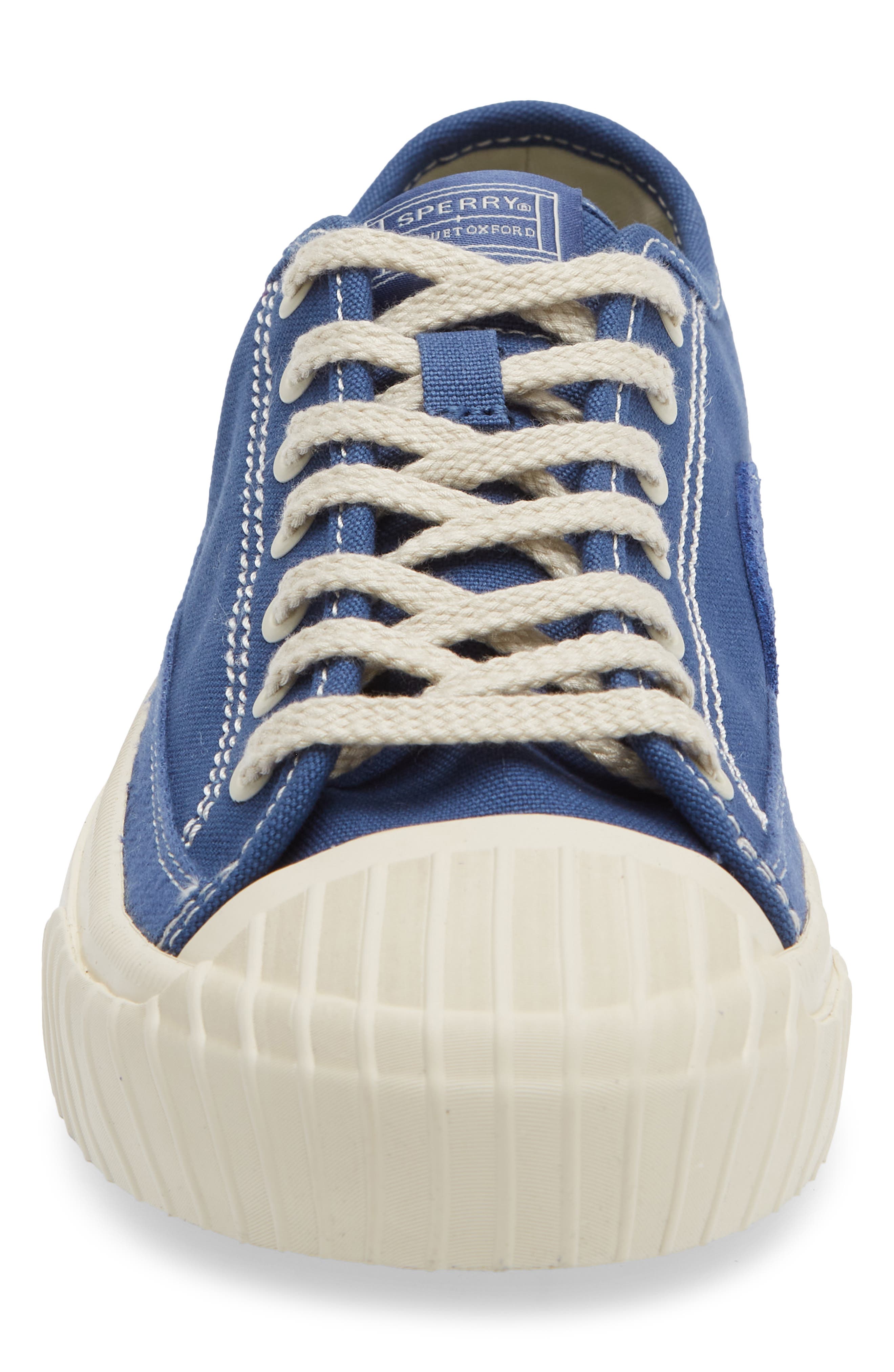Sperry Racquet Sneaker, Alternate, color, 