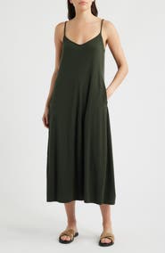 Eileen Fisher Lantern Dress