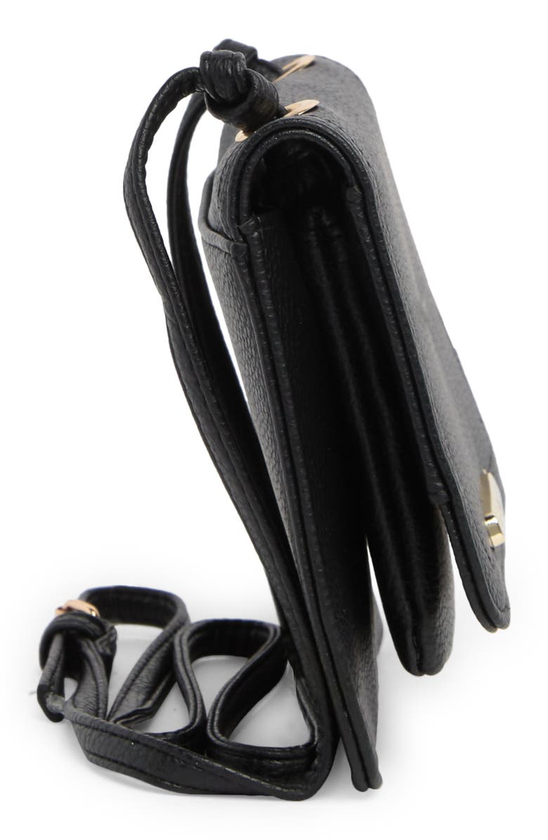 Steve Madden Bangie Wallet On A String, Alternate, color, 