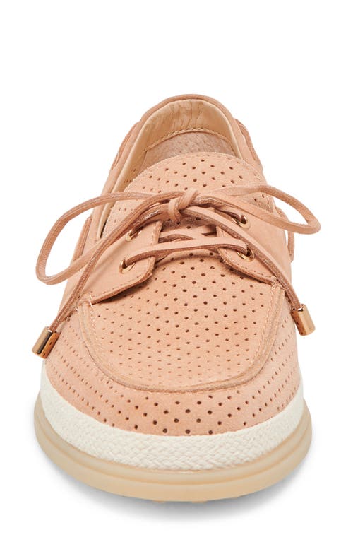 Dolce Vita Doris Boat Shoe