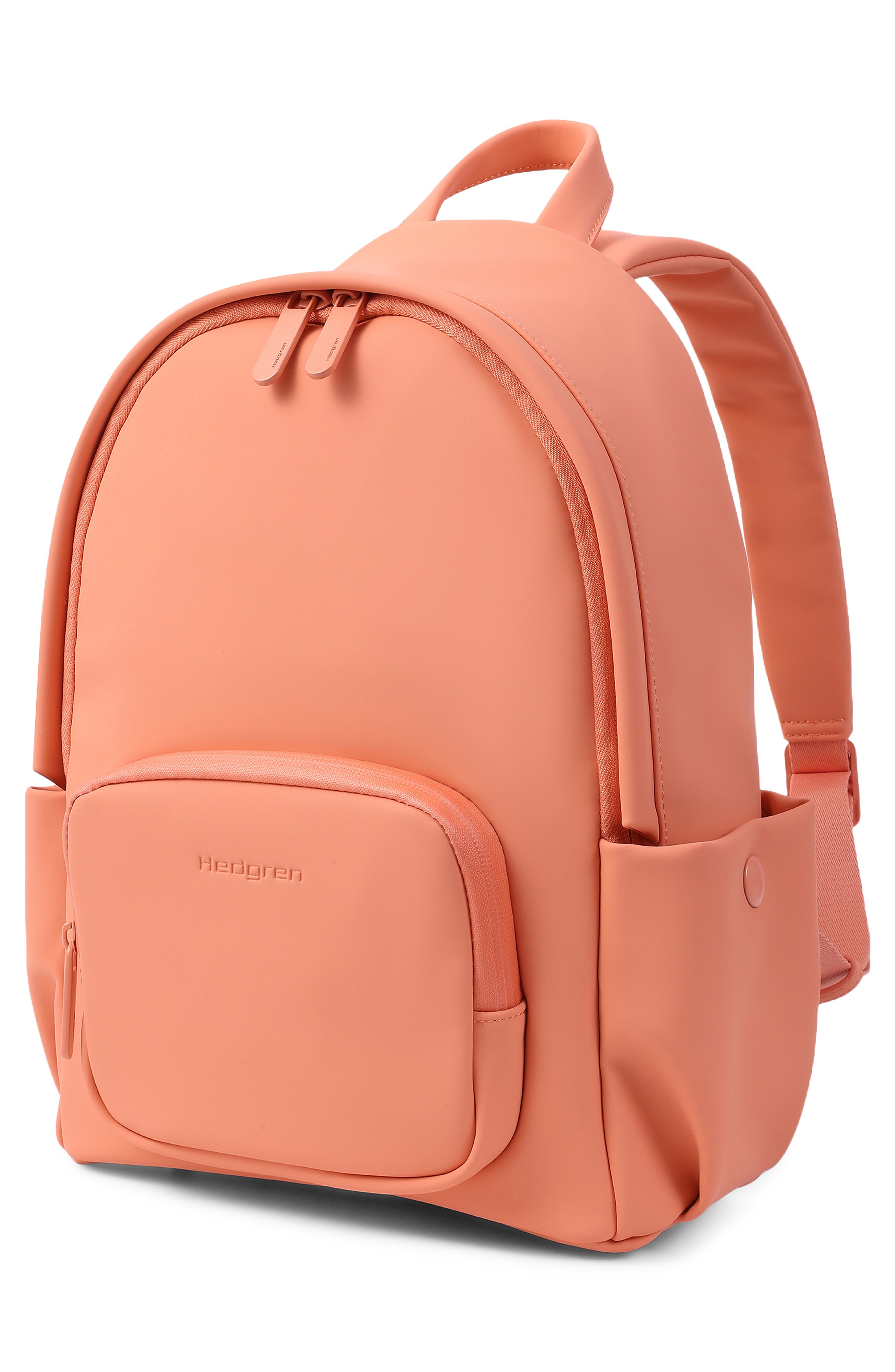 Nostos Kids' Matte Backpack, Alternate, color, SUNSET