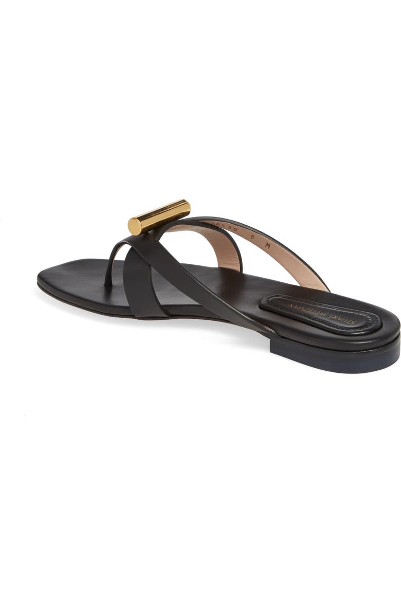 Stuart Weitzman Arro Thong Sandal, Alternate, color,