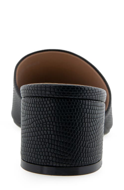 AEROSOLES AEROSOLES COMO SLIDE SANDAL