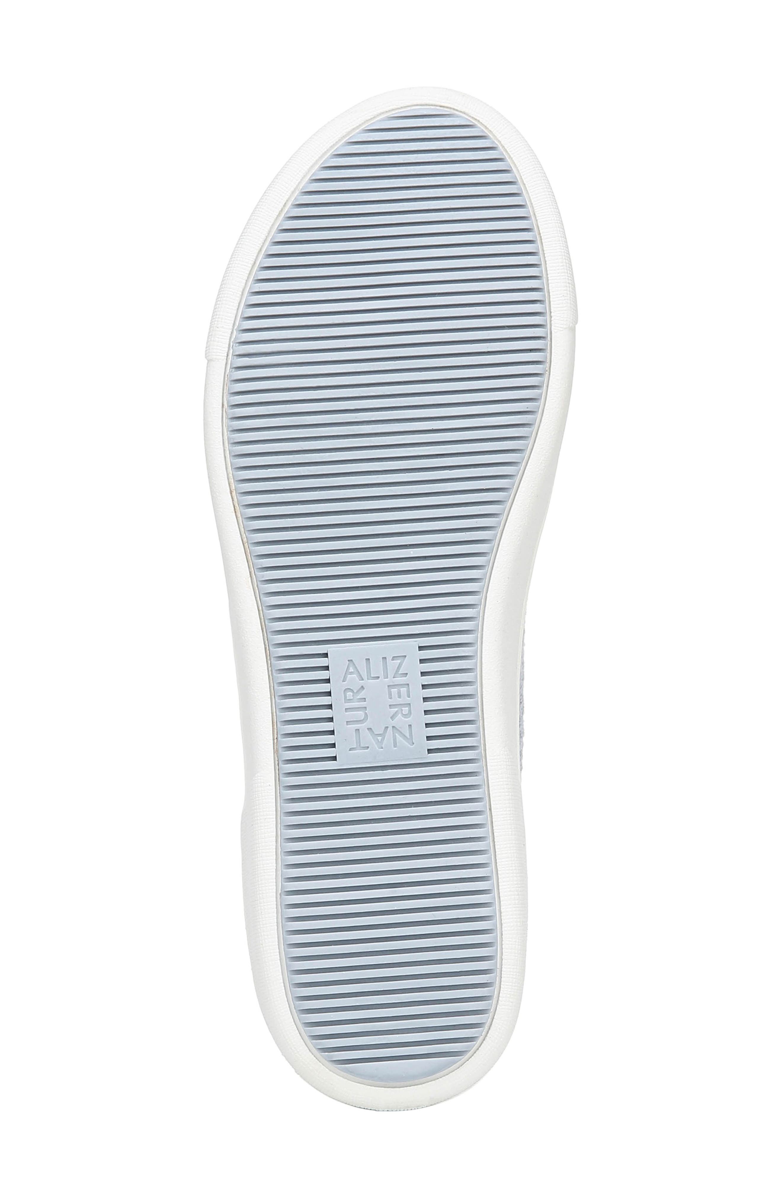 Morrison III Perforated Sneaker, Alternate, color, HARBOR MIST CANVAS
