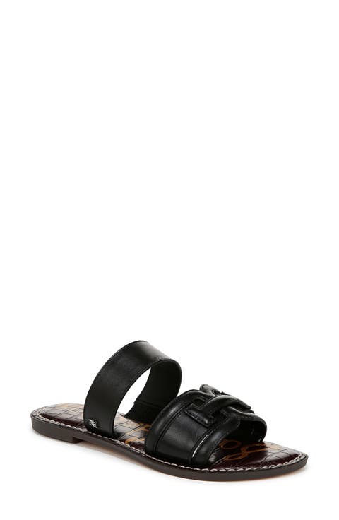 Gabi Two-Strap Slide Sandal (Women)