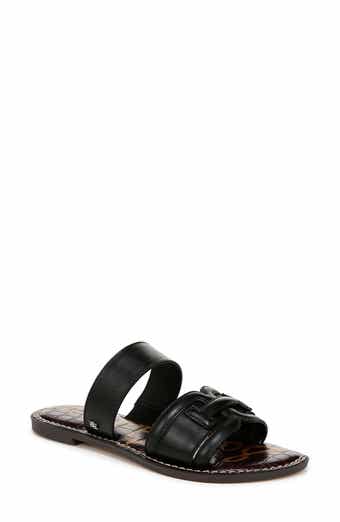 Sam Edelman Gabi Two-Strap Slide Sandal