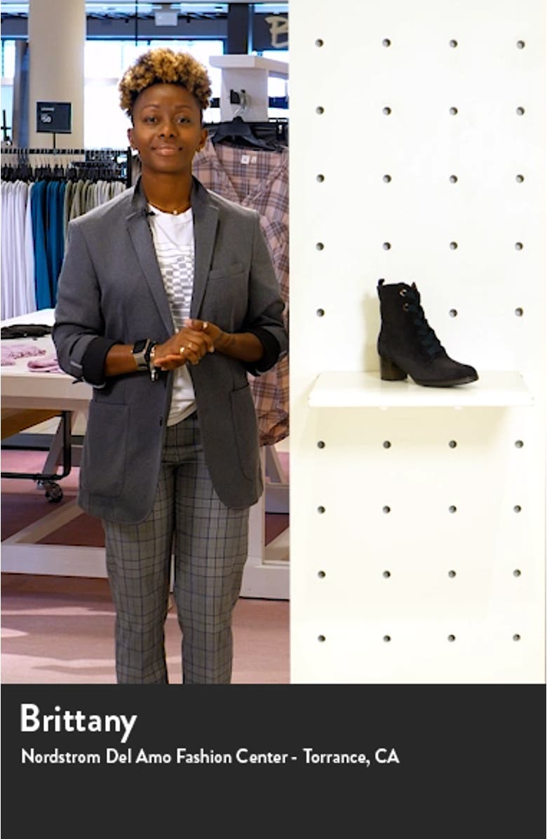 Fargo Bootie, sales video thumbnail