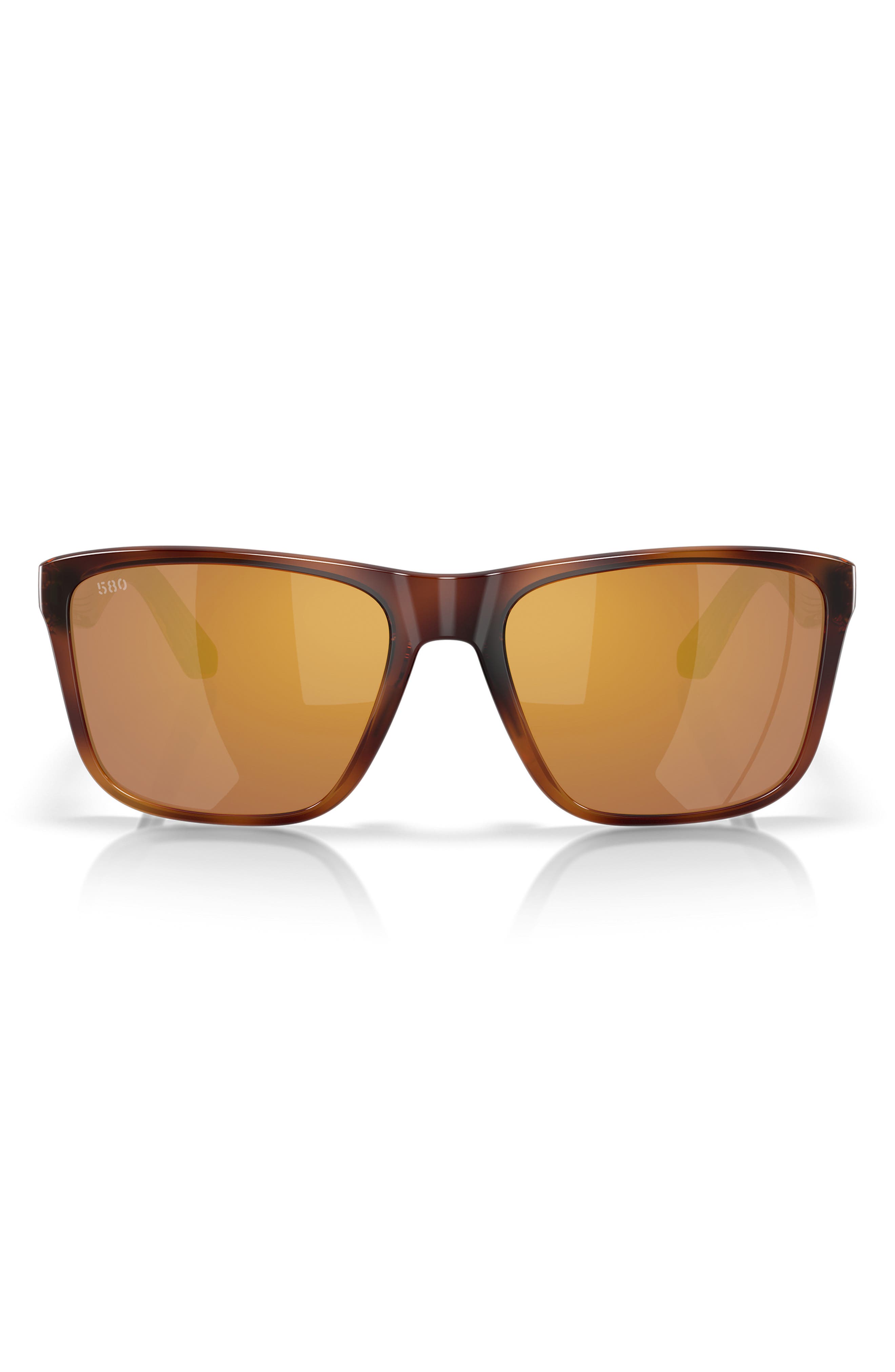 selected TORTOISE / GOLD MIRROR