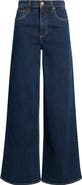 rag & bone Flexi Sofie High Waist Wide Leg Jeans