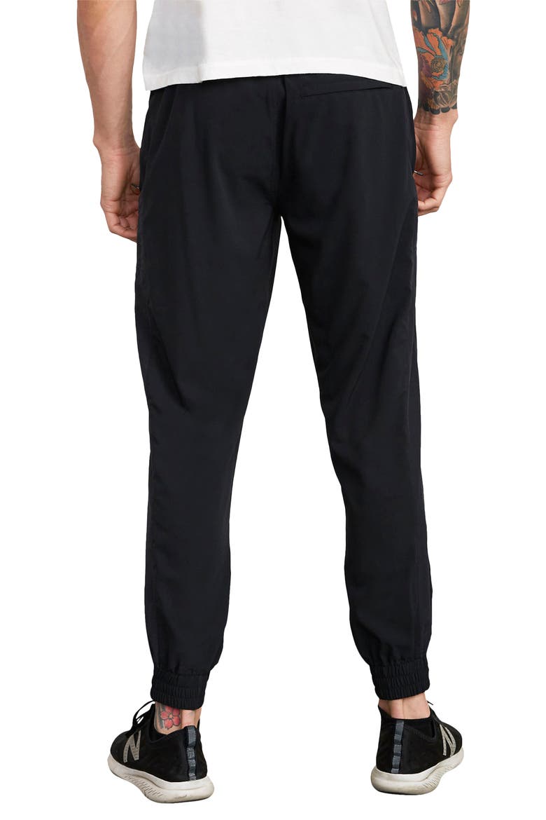 Yogger II Joggers, Alternate, color, BLK-BLACK
