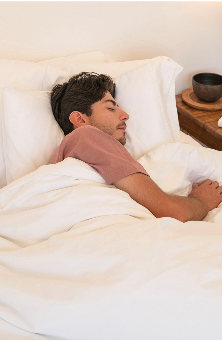 FluffCo | Hotel Comfort Duvet Cover, Alternate, color, King