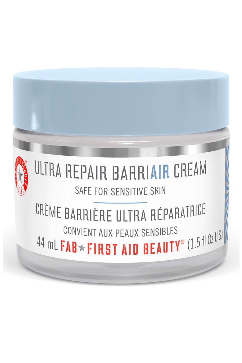 Ultra Repair BarriAIR Cream, Main, color, NO COLOR