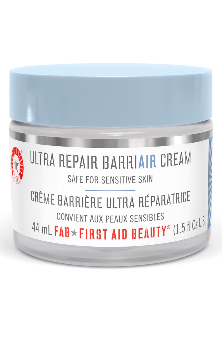First Aid Beauty Ultra Repair BarriAIR Cream, Main, color, 