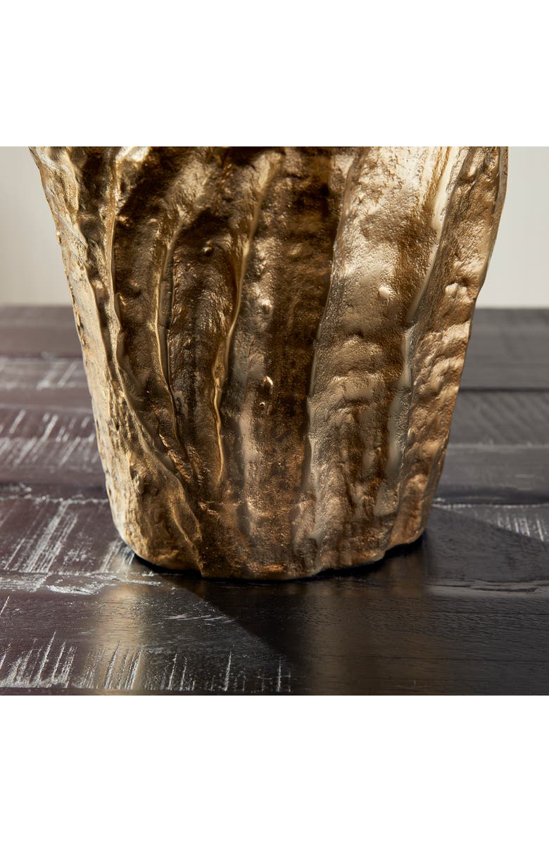 Napa Home & Garden Arbre Vase, Alternate, color, Gold