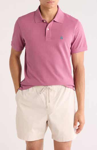Brooks Brothers Solid Cotton Piqué Polo