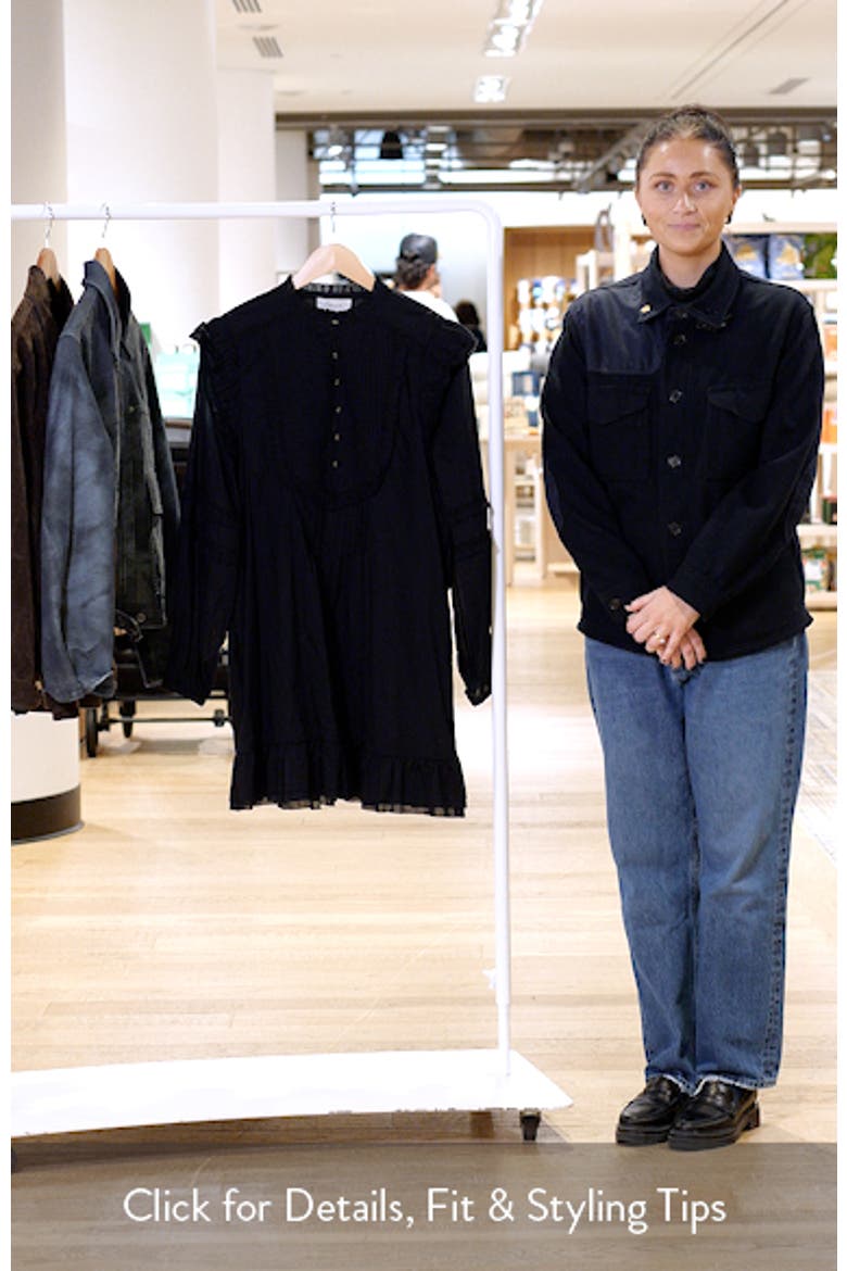 Edith Minidress video