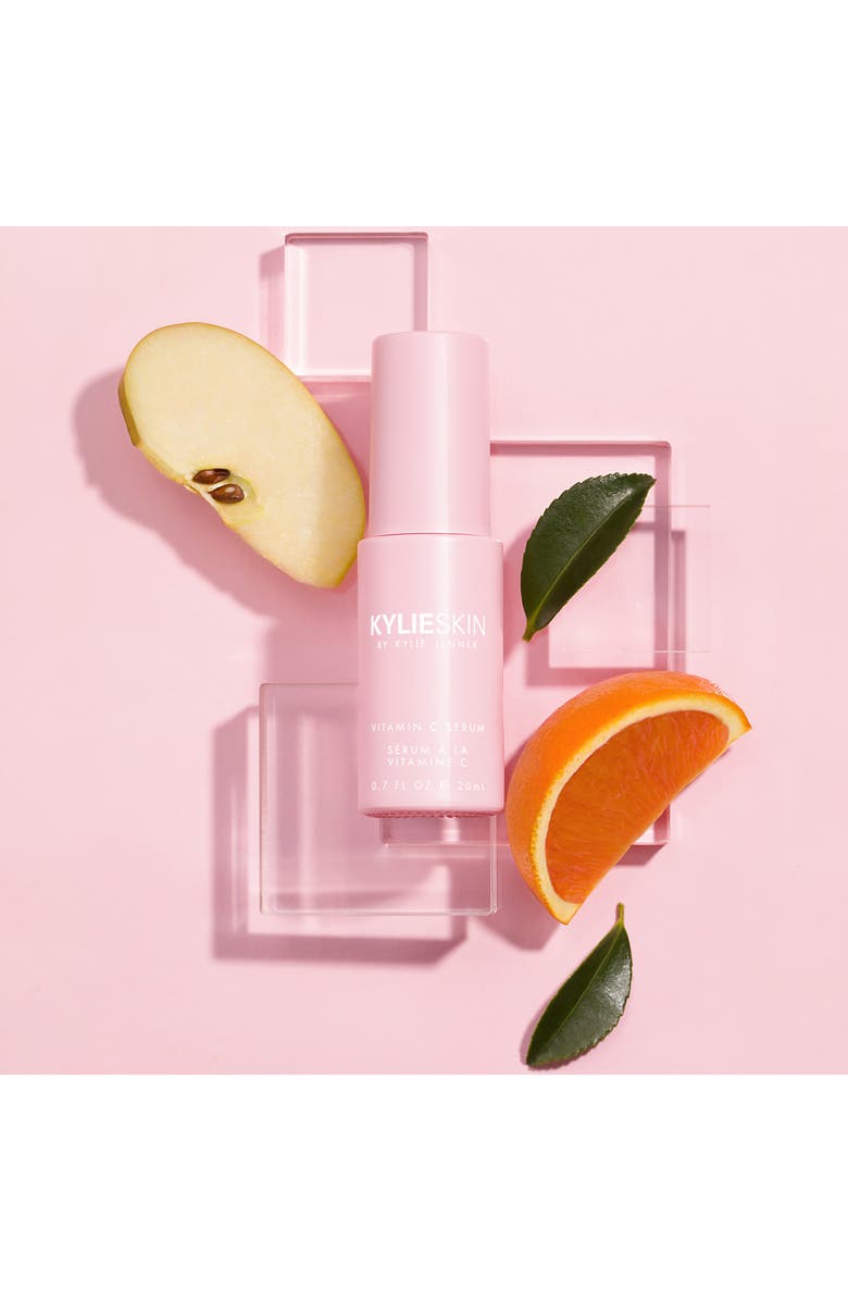 Kylie Cosmetics Vitamin C Serum, Alternate, color,