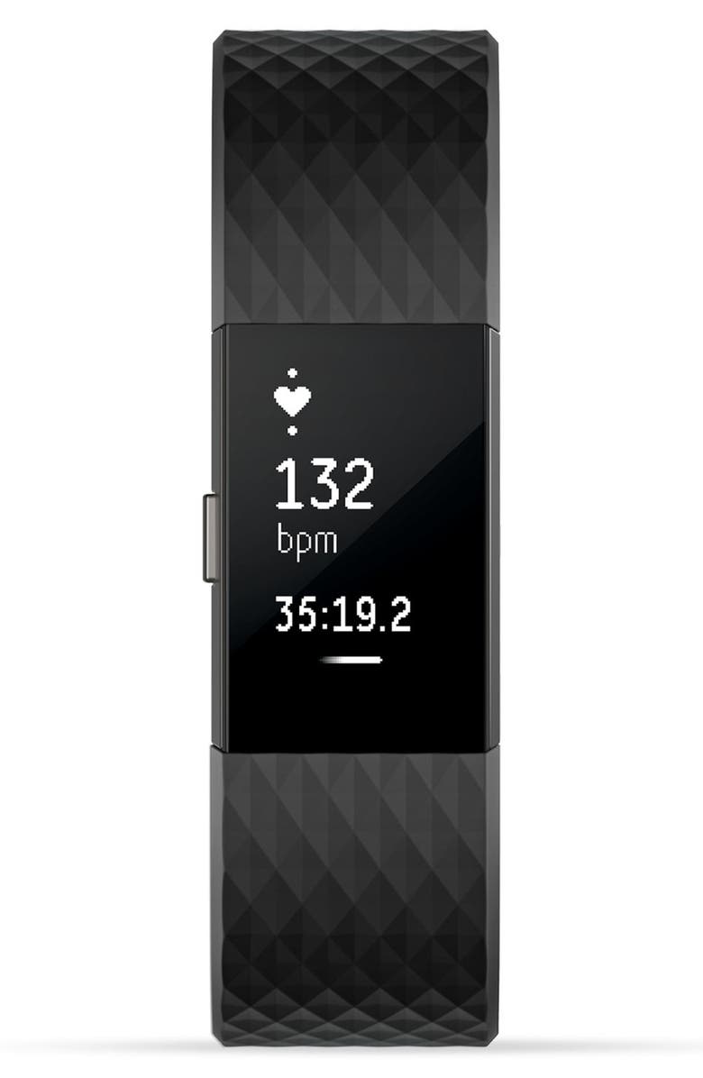 Fitbit Charge 2 Special Edition Wireless Activity & Heart Rate Tracker, Alternate, color,