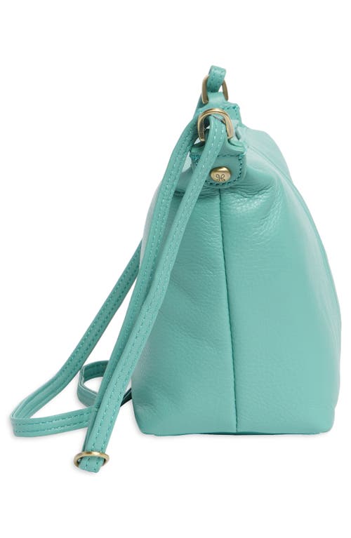 Hobo Kirby Crossbody Bag In Green Wasabi