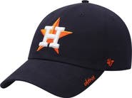 '47 Women's '47 Navy Houston Astros Team Miata Clean Up Adjustable Hat